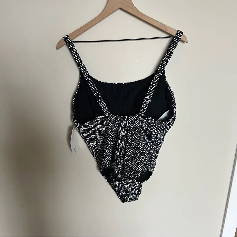 Athleta Hermosa One Piece Swimsuit